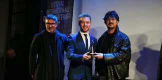 Il maestro Pierluigi Braca premiato al Cortisonanti International Short Film Festival