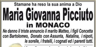 Maria Giovanna Picciuto