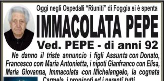 Immacolata Pepe