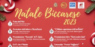 Monti Dauni è arrivato il Natale, con calma arriverà anche nella Valfortore campana