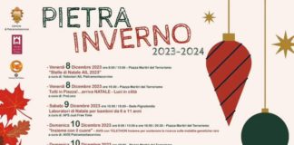 Natale a Pietramontecorvino