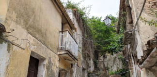 Case vuote e paesi deserti. Cosa succede sui Monti Dauni e nella Valfortore