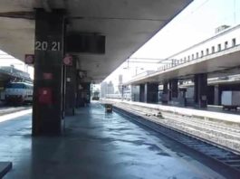 J.K. Rowling e il Binario 20 bis (la magia per raggiungere un luogo che non esiste: il Molise)