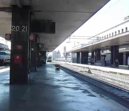 J.K. Rowling e il Binario 20 bis (la magia per raggiungere un luogo che non esiste: il Molise)