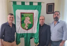 Comunità Montana del Fortore a Paduli: Spina e Falcone precisano