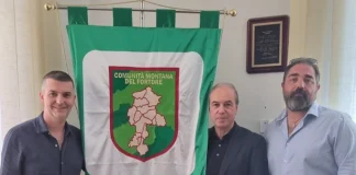 Comunità Montana del Fortore a Paduli: Spina e Falcone precisano