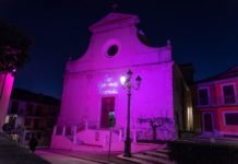 Trinità dei Monti, Arena di Verona, Tempio Voltiano e Foiano Valfortore