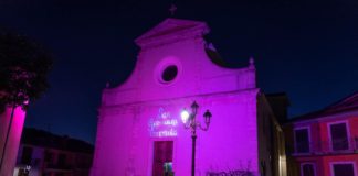 Trinità dei Monti, Arena di Verona, Tempio Voltiano e Foiano Valfortore
