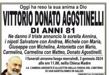 Vittorio Donato Agostinelli