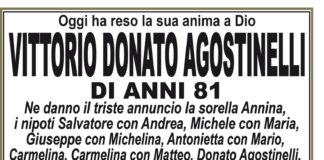 Vittorio Donato Agostinelli