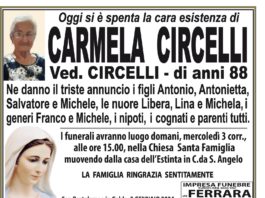 Carmela Circelli