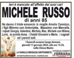 Michele Russo Michele Russo