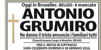 Antonio Grumiro
