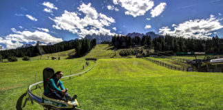 A Biccari arriva il ‘Fun Bob’, l’innovativa pista di 2 km che attraversa la foresta