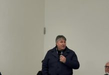 Incontro a Celenza Valfortore per ribadire il NO all’Eolico sulla diga d’Occhito