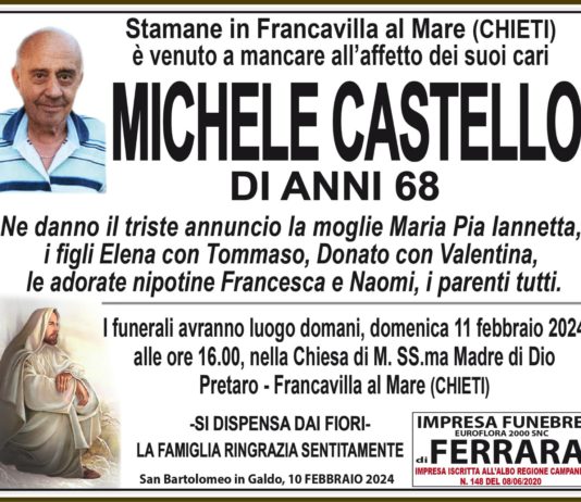 Michele Castello