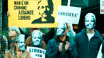 Foggia conferisce la cittadinanza onoraria a Julian Assange Foggia conferisce la cittadinanza onoraria a Julian Assange