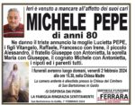 Michele Pepe Michele Pepe