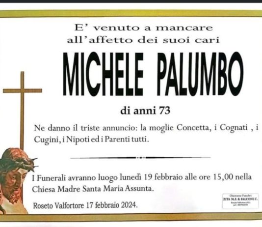 Michele Palumbo