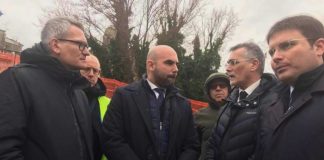 Ferrante: “Viadotto riaperto entro fine estate”