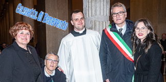 Celebrato il rito di ammissione agli Ordini Sacri del seminarista Vincenzo Bartolomeo Casamassa da San Bartolomeo in Galdo