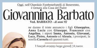 Giovannina Barbato