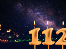 E sono 112: Buon compleanno Maria Carmela Ricci