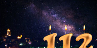 E sono 112: Buon compleanno Maria Carmela Ricci