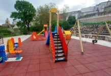 Alberona. Nasce l’oasi dei bambini