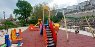 Alberona. Nasce l’oasi dei bambini