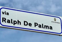 Via Ralph De Palma a Foggia, Dog Park a Roseto Valfortore e Treno POP 103-035 sulla Lucera – Foggia