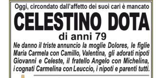 Celestino Dota