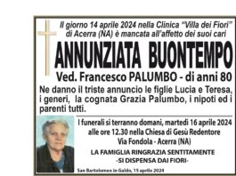 Annunziata Buontempo