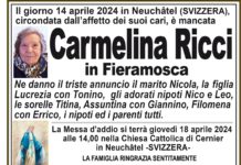 Carmelina Ricci