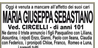 Maria Giuseppa Sebastiano