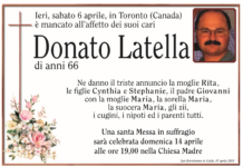 Donato Latella