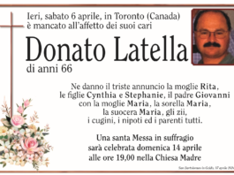Donato Latella