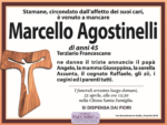 Marcello Agostinelli Marcello Agostinelli