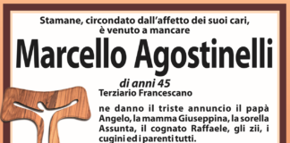 Marcello Agostinelli Marcello Agostinelli