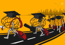 Cervelli in fuga. Formazione in Italia, benefici all’estero