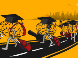 Cervelli in fuga. Formazione in Italia, benefici all’estero