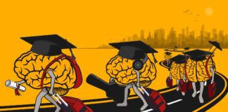 Cervelli in fuga. Formazione in Italia, benefici all’estero