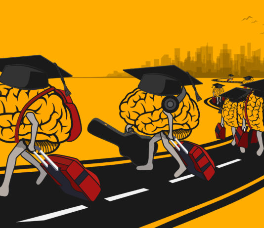 Cervelli in fuga. Formazione in Italia, benefici all’estero