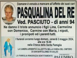 Pasqualina Del Re