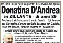 Donatina D’Andrea