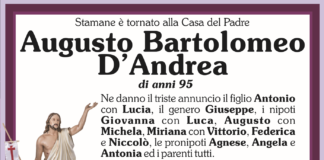 Augusto Bartolomeo D’Andrea Augusto Bartolomeo D'Andrea