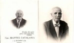 E poi vennero i Catalano Matteo Catalano