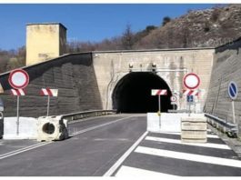 Sindaci in rivolta contro l’ennesima chiusura della galleria ‘Passo del Lupo’: “Nostre comunità esauste” Galleria Passo del Lupo