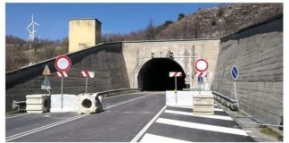 Passo del Lupo, 36 sindaci contro la chiusura Galleria Passo del Lupo