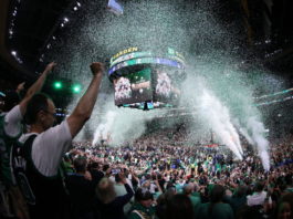 We Love this Game: Boston CAMPIONE